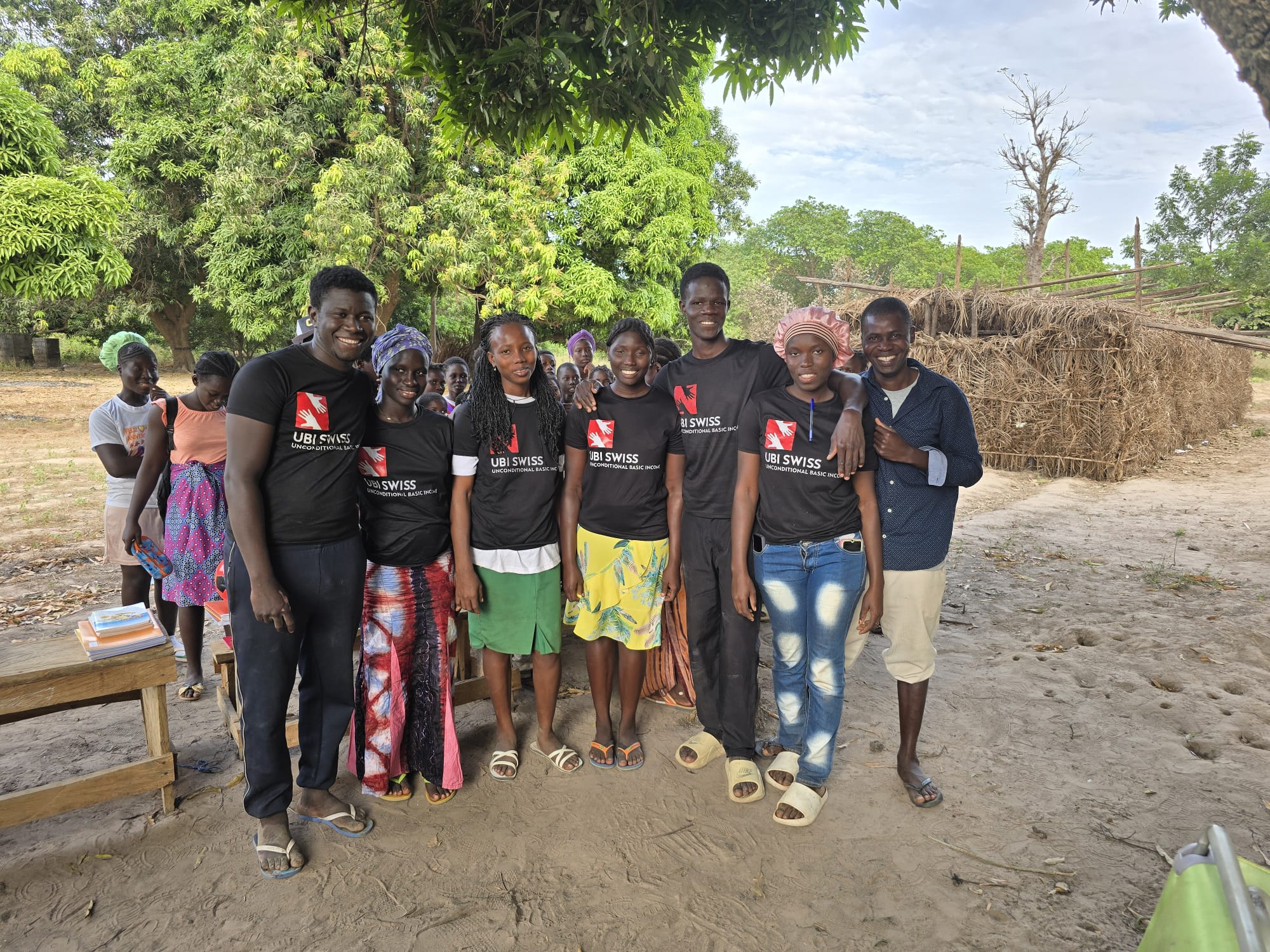 Volunteer Africa
